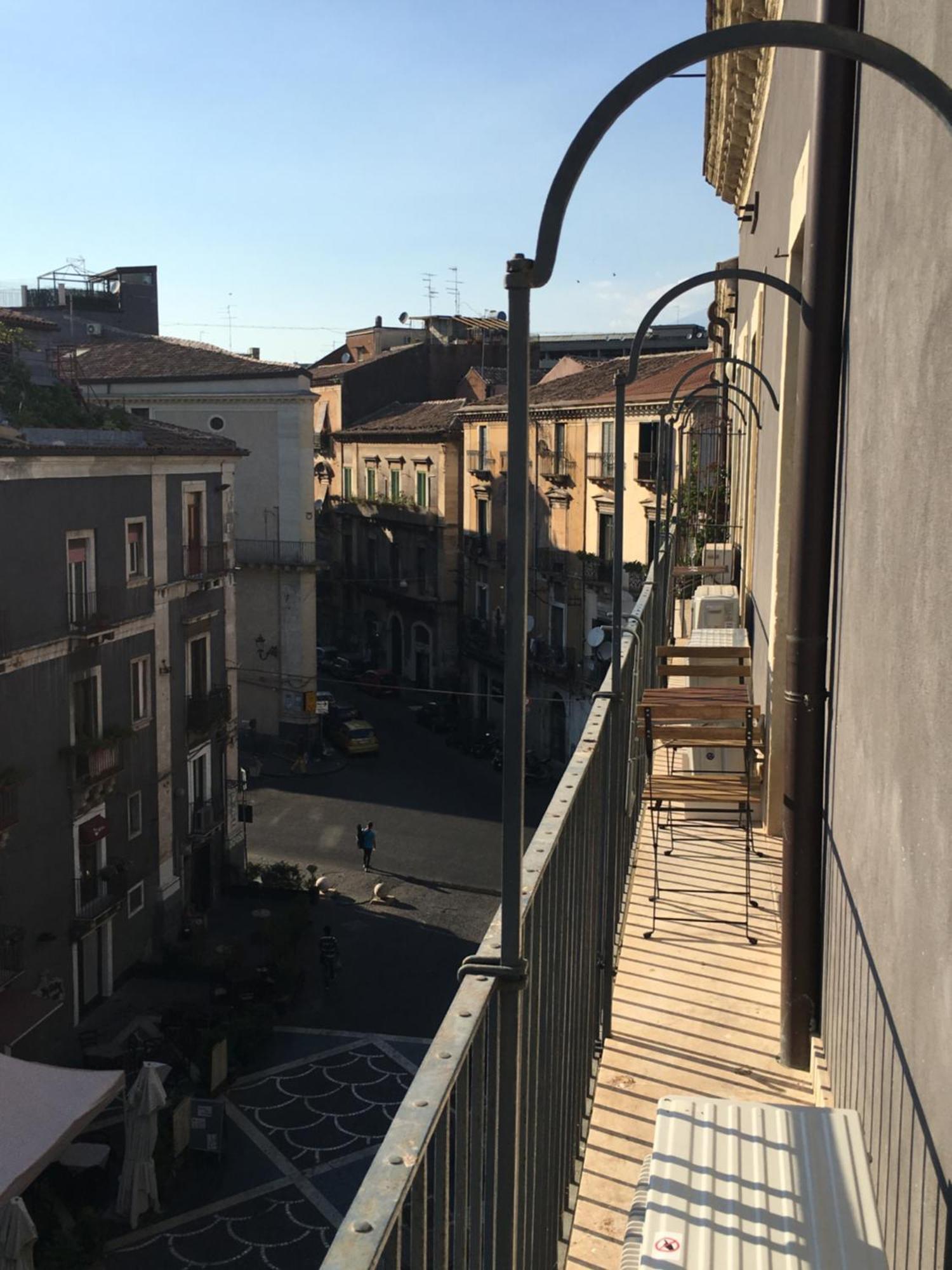 Wonderful Teatro Massimo Bellini Apartment Catania Bagian luar foto